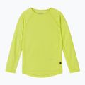 Súprava termobielizne pre deti Reima Lani bright lime 3