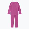 Súprava termobielizne pre deti Reima Lani fucshia 2