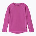 Súprava termobielizne pre deti Reima Lani fucshia 3