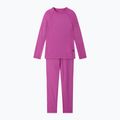 Súprava termobielizne pre deti Reima Taitoa fucshia