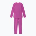 Súprava termobielizne pre deti Reima Taitoa fucshia 2