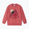 Detská mikina Reima Collari red clay