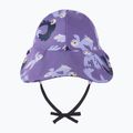 Detský nepremokavý klobúk Reima Rainy misty violet 2