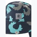 Detský nepremokavý klobúk Reima Rainy navy 3
