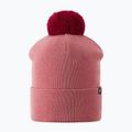 Detská zimná čiapka Reima Omasi rose blush