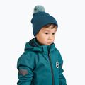 Detská zimná čiapka Reima Omasi dark teal 4