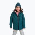 Detská zimná čiapka Reima Omasi dark teal 7