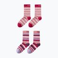 Detské ponožky Reima Parit 2 pack rose blush