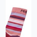 Detské ponožky Reima Parit 2 pack rose blush 2