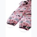 Detská lyžiarska kombinéza Reima Puhuri rose blush 5