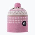 Detská zimná čiapka Reima Moomin Flinga grey pink