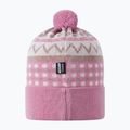 Detská zimná čiapka Reima Moomin Flinga grey pink 2