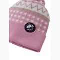Detská zimná čiapka Reima Moomin Flinga grey pink 3