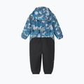 Detská softshellová kombinéza  Reima Moomin Mjosa blue ocean 2