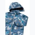 Detská softshellová kombinéza  Reima Moomin Mjosa blue ocean 4