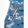 Detská softshellová kombinéza  Reima Moomin Mjosa blue ocean 6