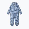 Detská nepremokavá kombinéza Reima Moomin Rapakko airy blue 2