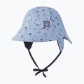 Detský nepremokavý klobúk Reima Moomin airy blue