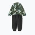 Detská softshellová kombinéza  Reima Mjosa thyme green 3