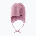 Detská zimná čiapka Reima Myssytys grey pink