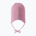 Detská zimná čiapka Reima Myssytys grey pink 2