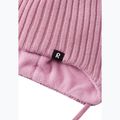 Detská zimná čiapka Reima Myssytys grey pink 3