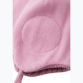 Detská zimná čiapka Reima Myssytys grey pink 4