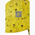 Detský nepremokavý klobúk Reima Moomin yellow 3