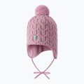 Detská čiapka Reima Nunavut grey pink