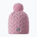 Detská čiapka Reima Nyksund grey pink