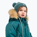 Detská zimná čiapka Reima Kuuru stone green 5