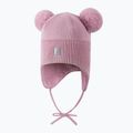 Detská zimná čiapka Reima Kumpi grey pink