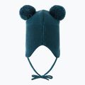 Detská zimná čiapka Reima Kumpi dark teal 2