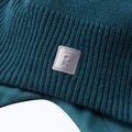 Detská zimná čiapka Reima Kumpi dark teal 3