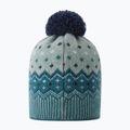 Detská zimná čiapka Reima Pohjoinen dark teal 2