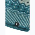 Detská zimná čiapka Reima Pohjoinen dark teal 3