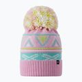 Detská zimná čiapka Reima Kirjoen light heather