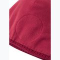 Detská zimná čiapka Reima Kirjoen cranberry 4