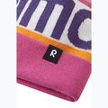 Detská zimná čiapka Reima Taasko fucshia 3