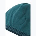 Detská zimná čiapka Reima Pilke dark teal 4