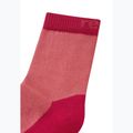 Detské ponožky Reima Villalla red clay 2