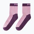 Detské ponožky Reima Villalla grey pink
