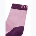 Detské ponožky Reima Villalla grey pink 2