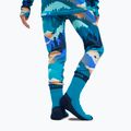 Detské ponožky Reima Villalla aquatic blue 4