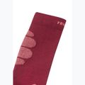 Detské ponožky Reima Atleetti cranberry 2