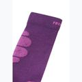 Detské ponožky Reima Atleetti plum purple 2