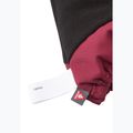 Detské lyžiarske rukavice Reima Ote maroon 4