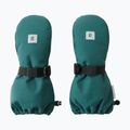 Detské lyžiarske rukavice Reima Ote dark teal 2