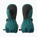 Detské lyžiarske rukavice Reima Ote dark teal 3