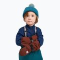 Detské lyžiarske rukavice Reima Ote umber brown 6